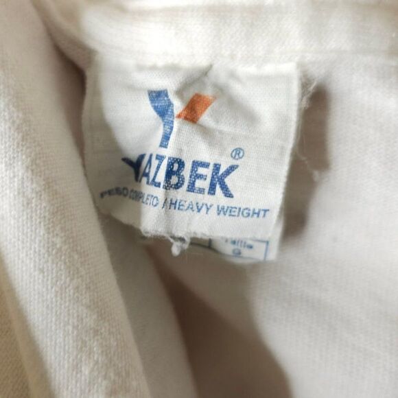 Whale Watching T Shirt Mens Size Large Vintage Y2K Humpback Cabo San Lucas Gecko - Picture 6 of 7